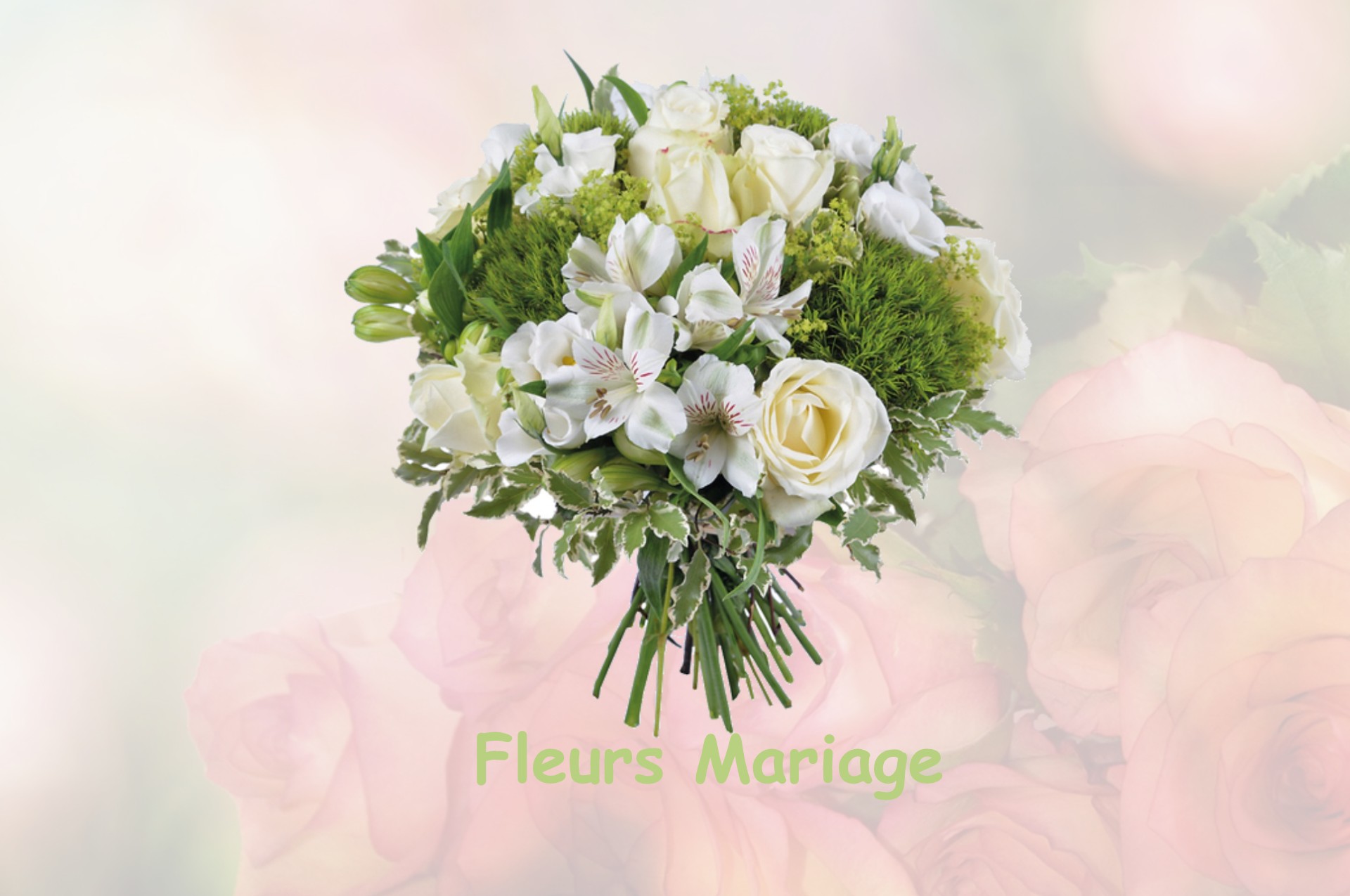 fleurs mariage ALZON
